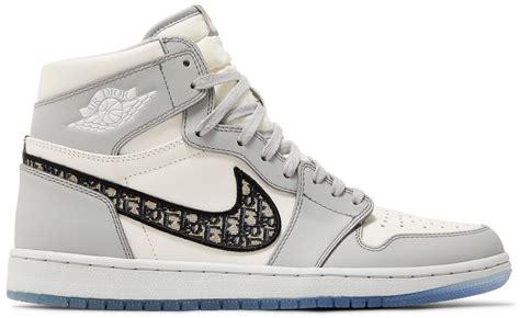 dior air jordan high tops